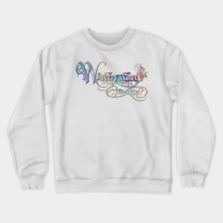 Whimsical Crewneck Sweatshirt